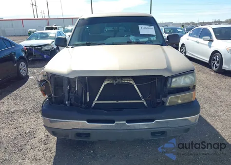 2005 Chevrolet Silverado 1500 из США, поврежденный, VIN 1GCEC14X95Z179751